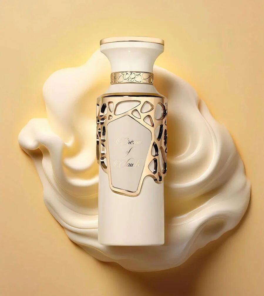 CREAM OF CLOUD