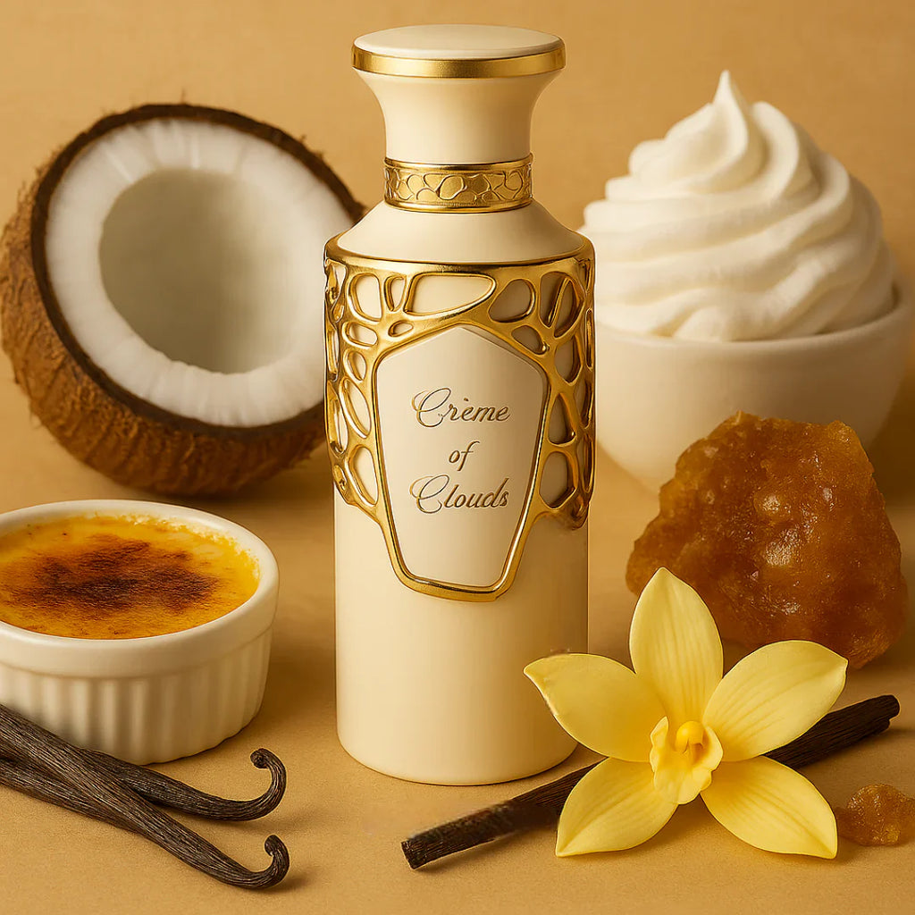 CREAM OF CLOUD