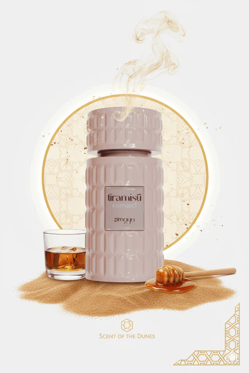 TIRAMISÚ CARAMEL
