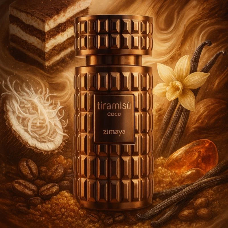 TIRAMISÚ COCO