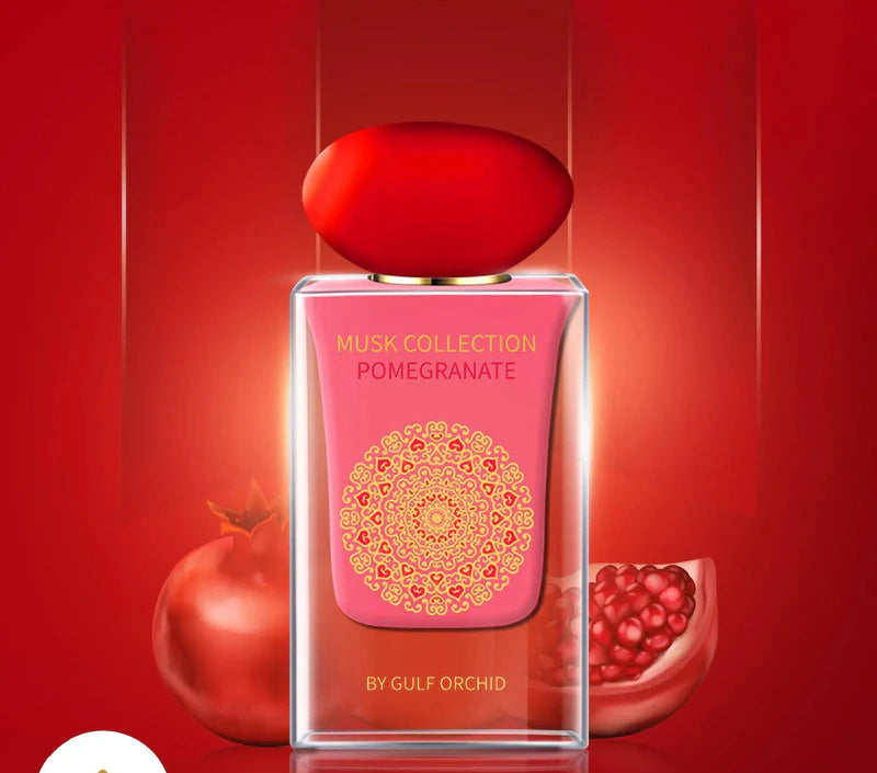 MUSK POMEGRANATE