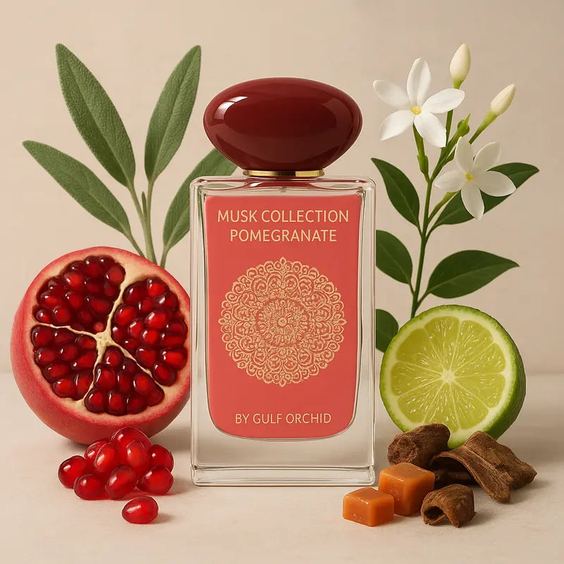 MUSK POMEGRANATE