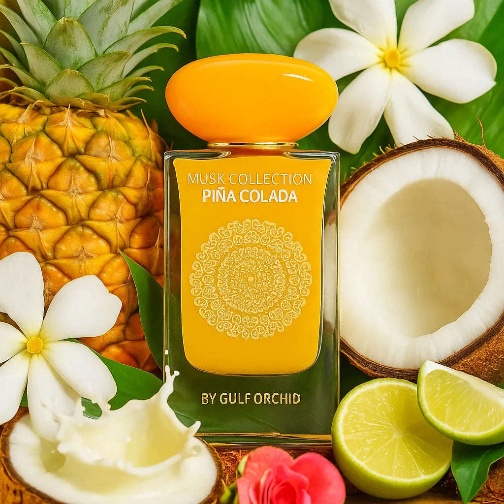 MUSK PIÑA COLADA