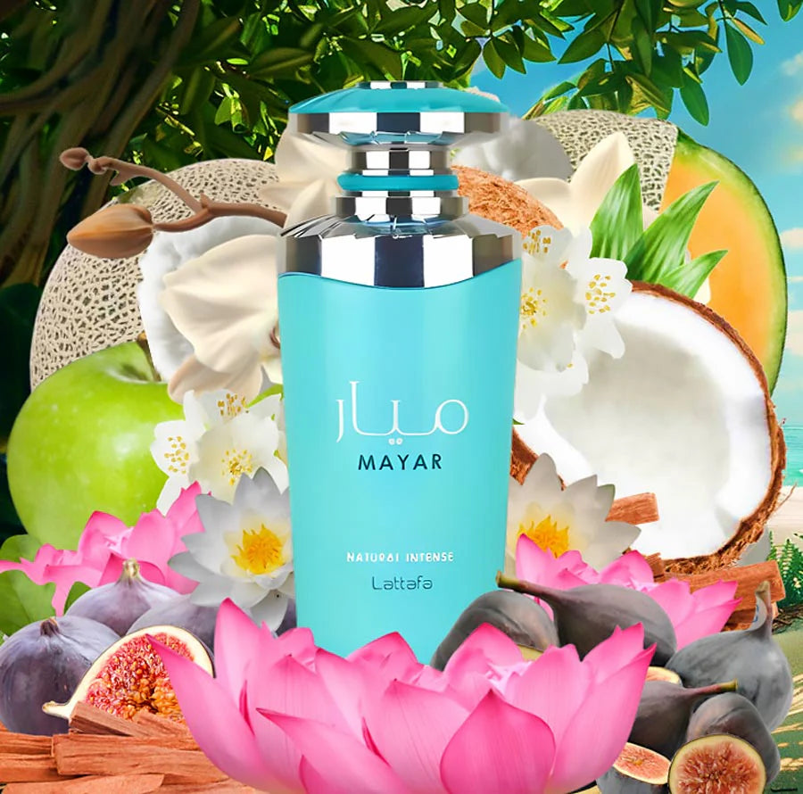 MAYAR INTENSE NATURAL