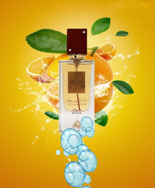 ANA ABIYEDH ROUGE