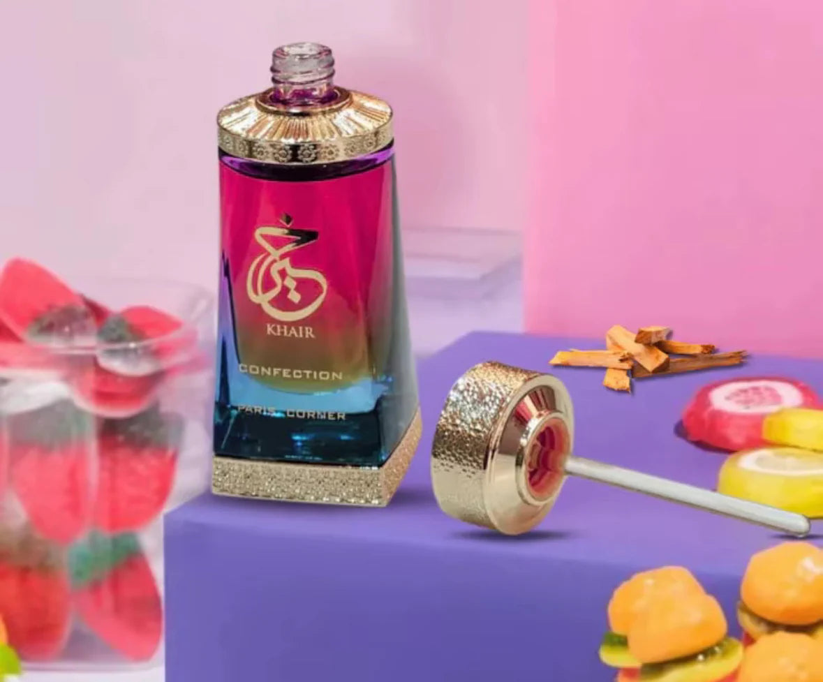 ACEITE KHAIR CONFECTION