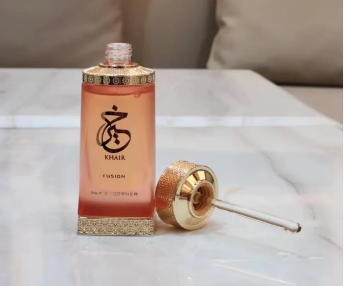 ACEITE KHAIR FUSION