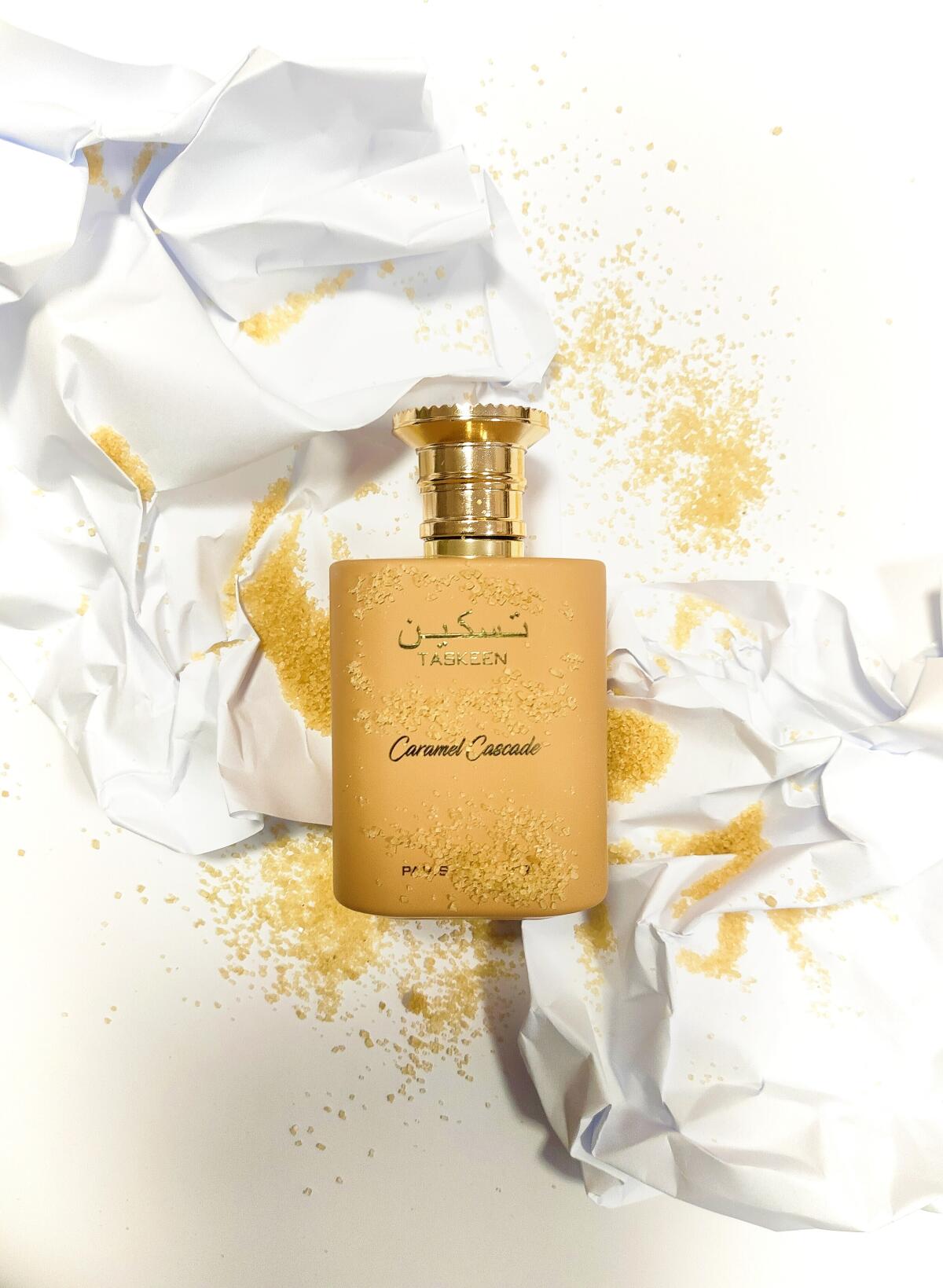 TASKEEN CARAMEL CASCADE
