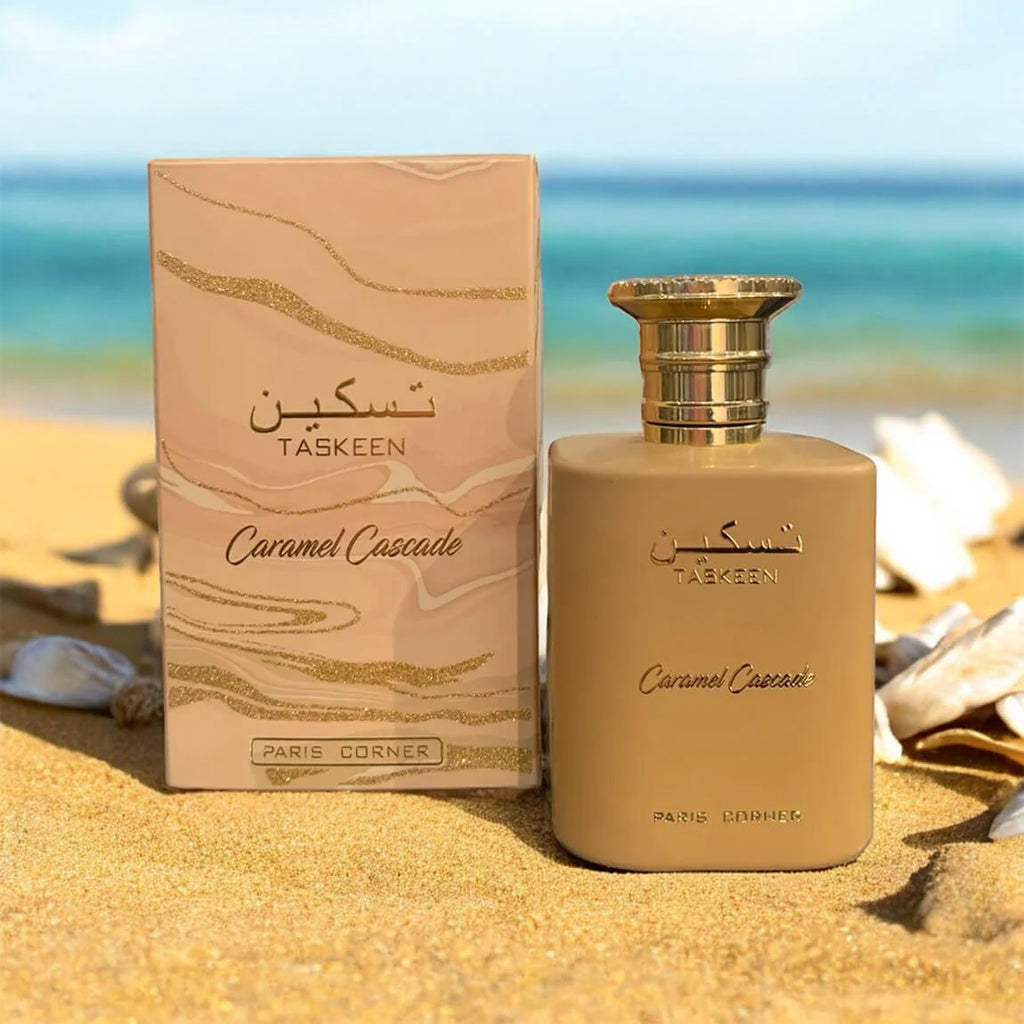 TASKEEN CARAMEL CASCADE