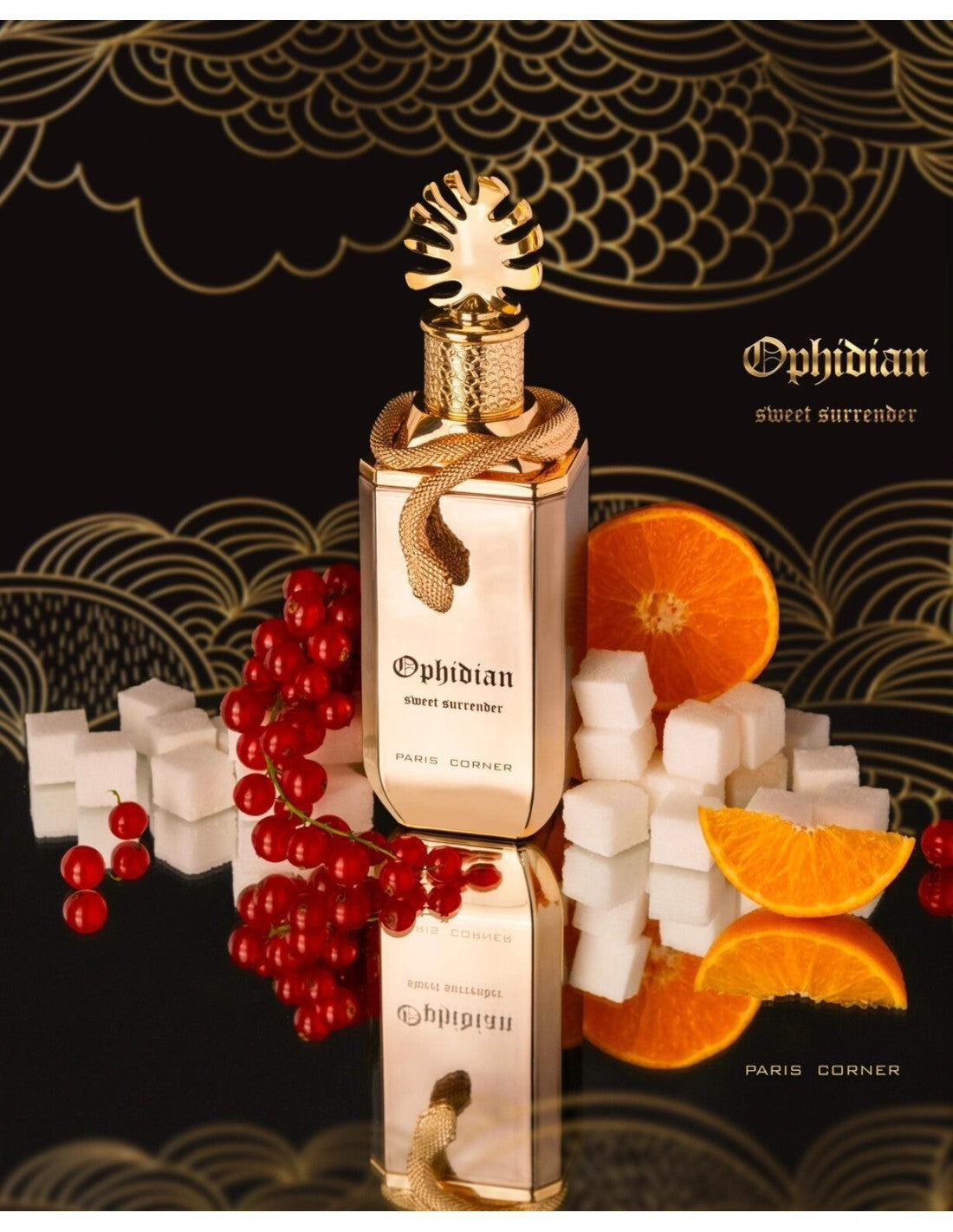 OPHIDIAN SWEET SURRENDER