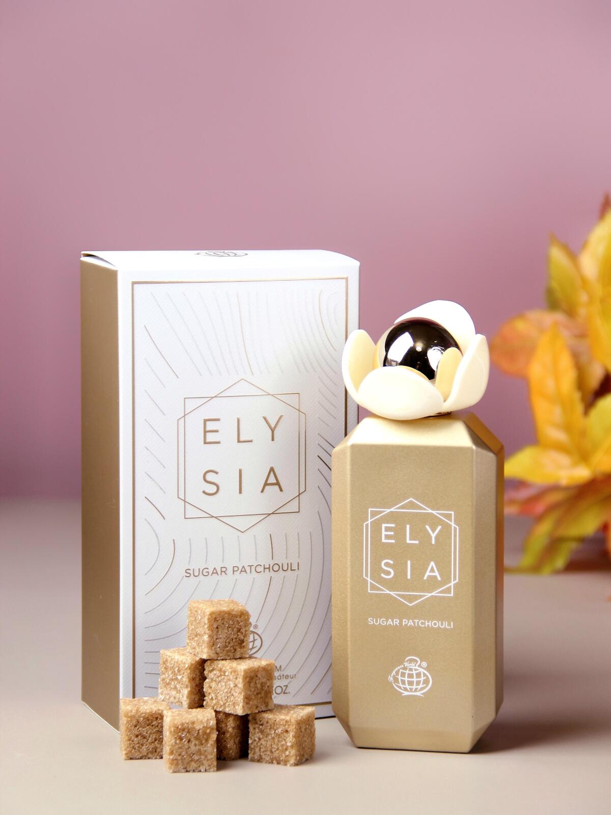 ELISYA SUGAR PATCHOULI