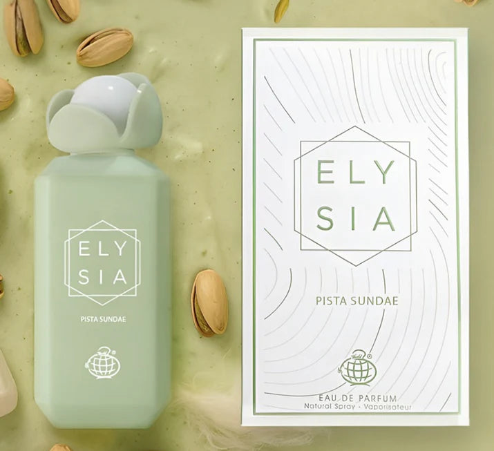 ELYSIA PISTA SUNDAE