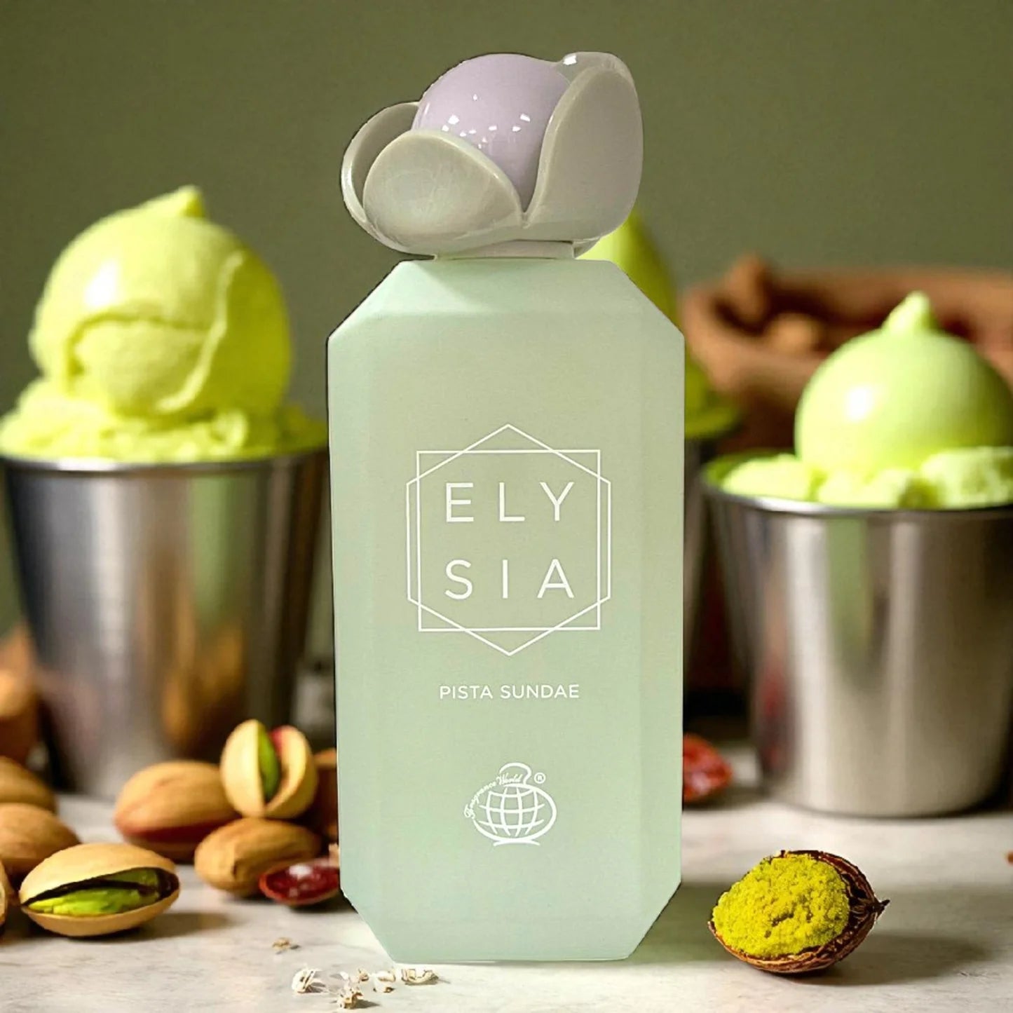 ELYSIA PISTA SUNDAE