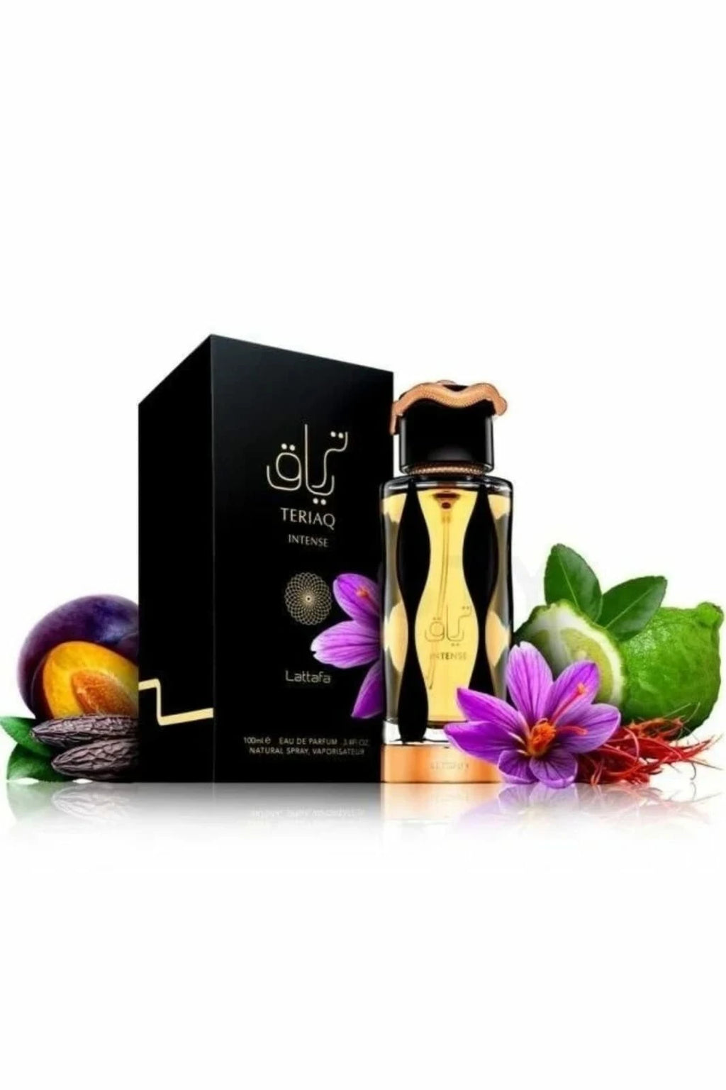 TERIAQ INTENSE
