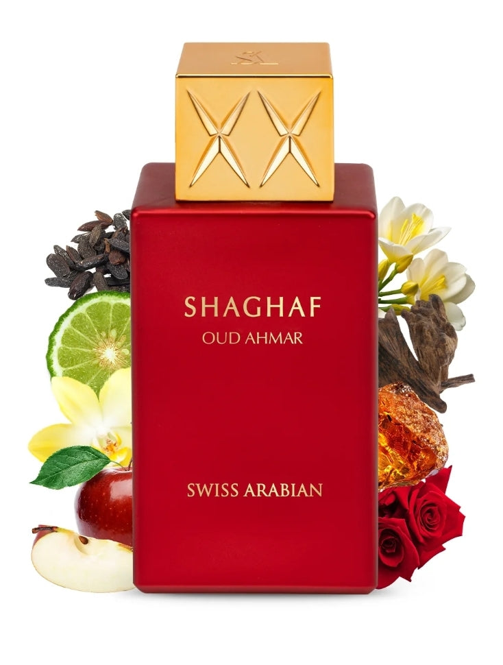 SHAGHAF SWISS ARABIAN