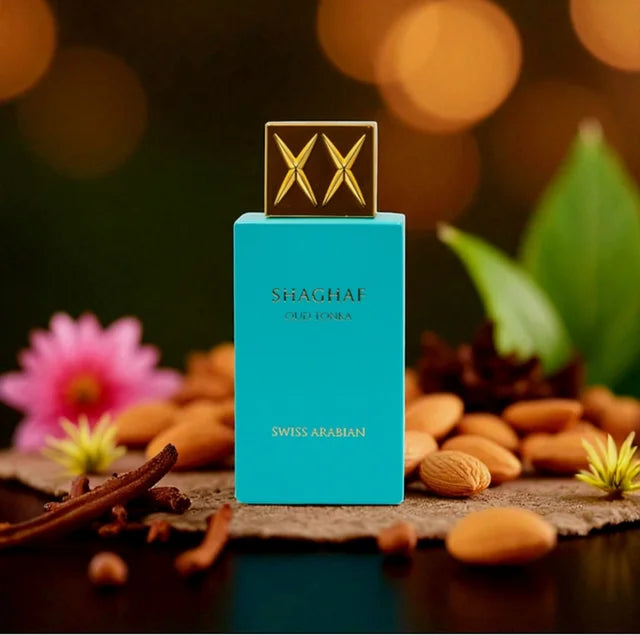 SHAGHAF OUD TONKA SWISS ARABIAN