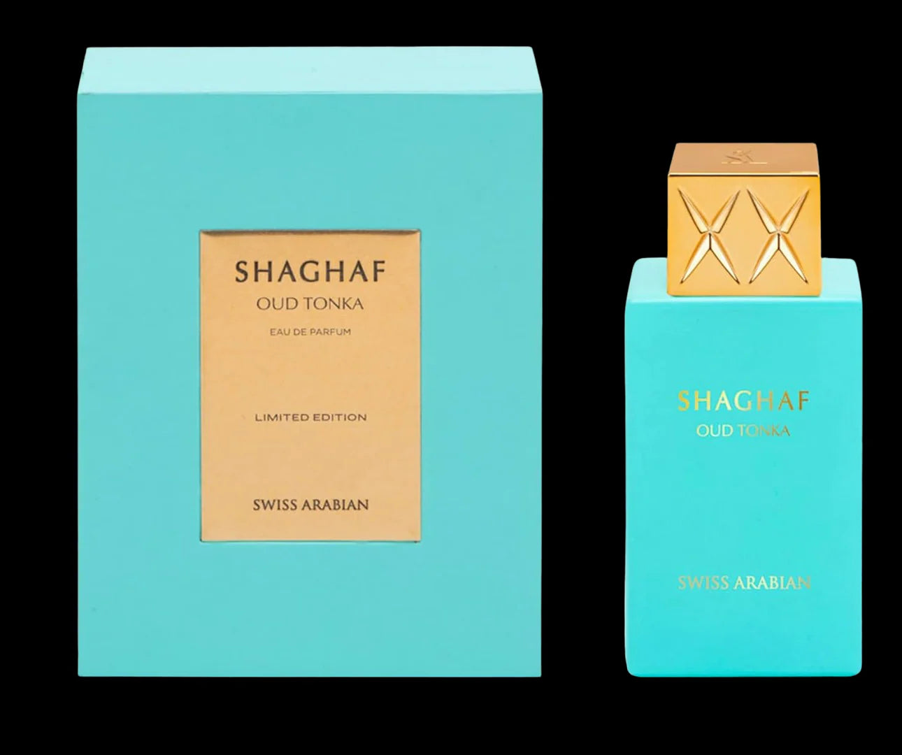 SHAGHAF OUD TONKA SWISS ARABIAN