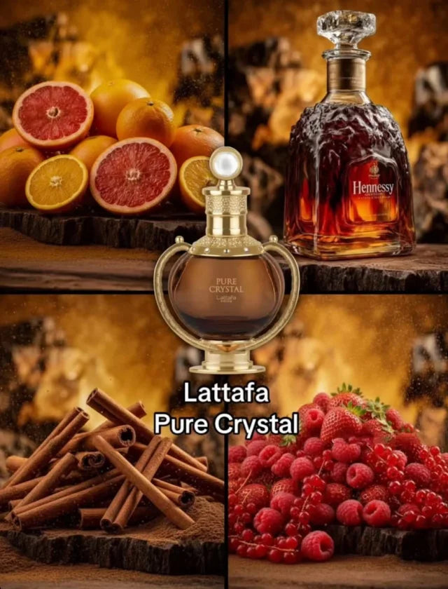 PURE CRYSTAL