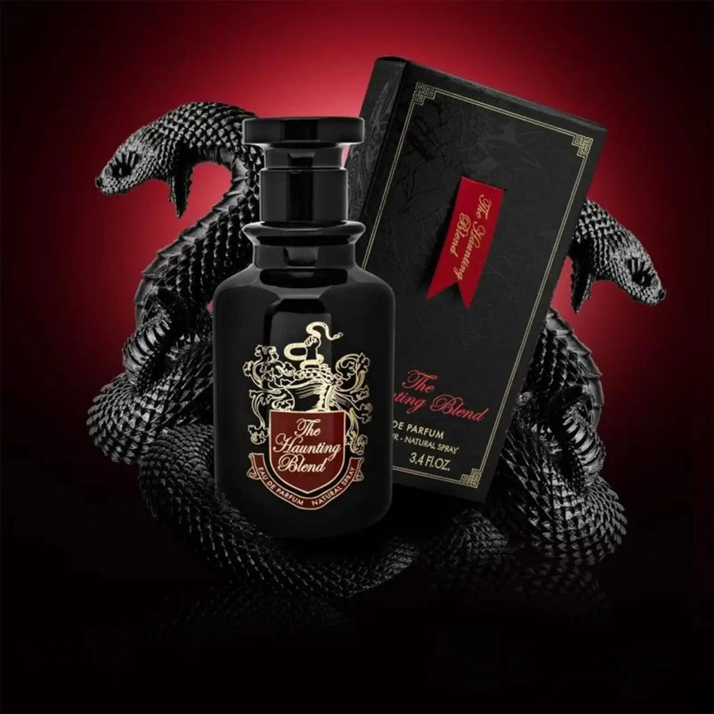 THE HAUNTING BLEND