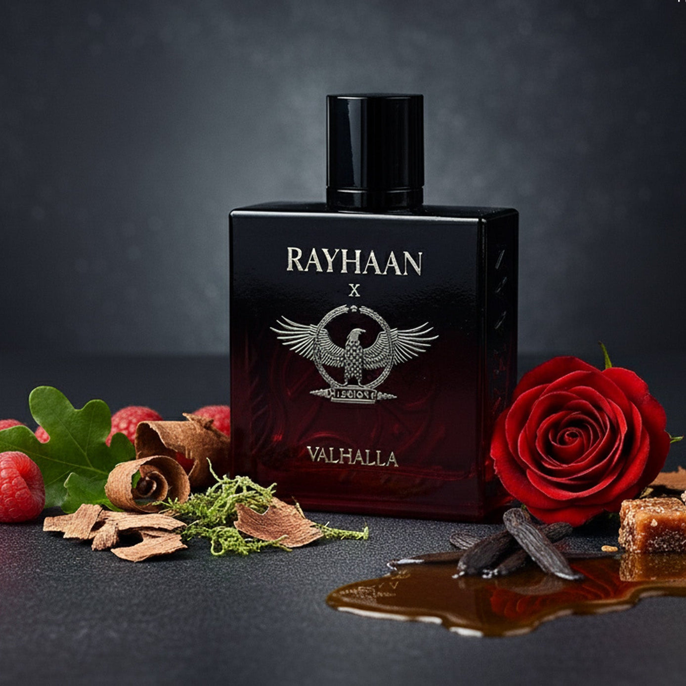 RAYHAAN VALHALLA