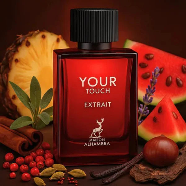 YOUR TOUCH EXTRAIT