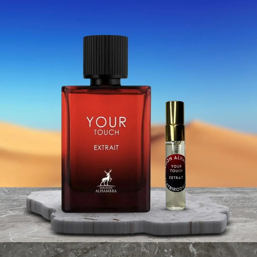 YOUR TOUCH EXTRAIT
