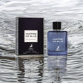 MAITRE DE BLUE