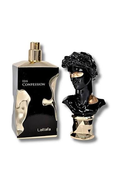 HIS CONFESSIÓN