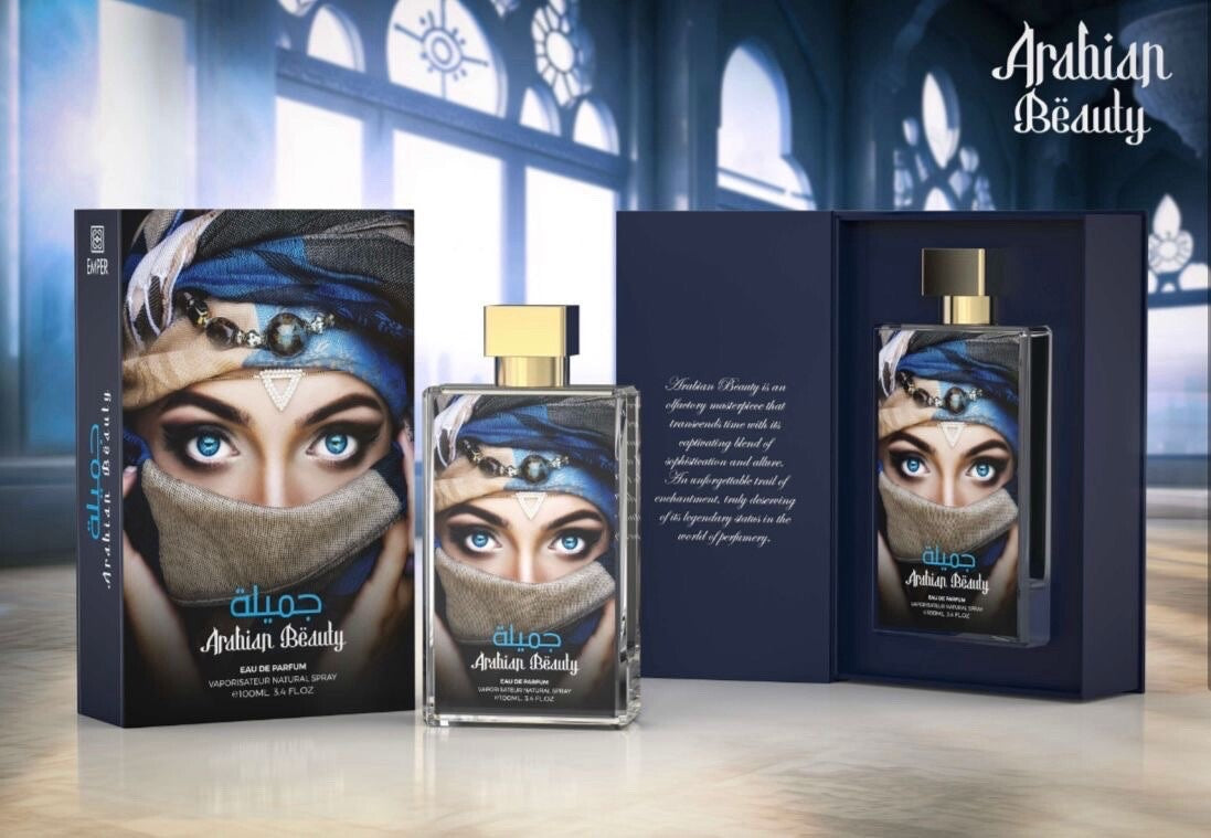 ARABIAN BEAUTY