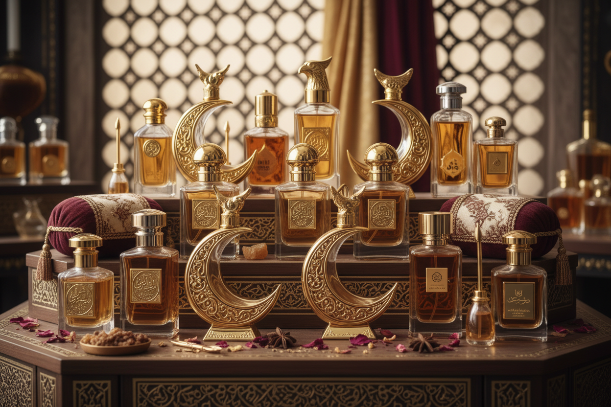 Perfumería arabe
