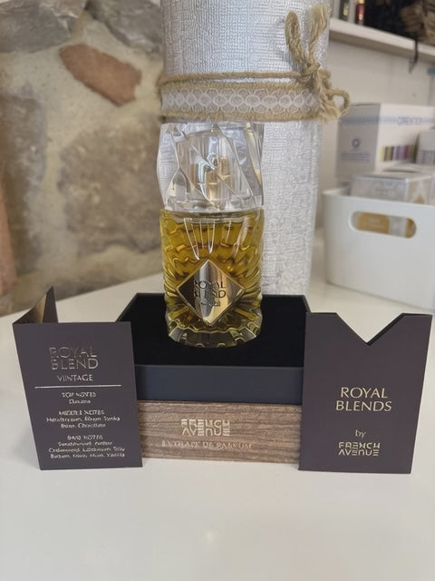 ROYAL BLEND VINTAGE